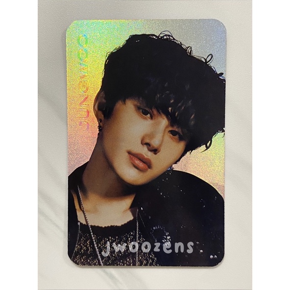 JUNGWOO HOLO RESONANCE PT.1