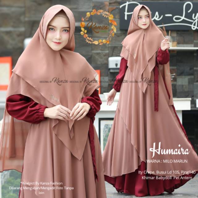 HUMAIRA SYAR'I