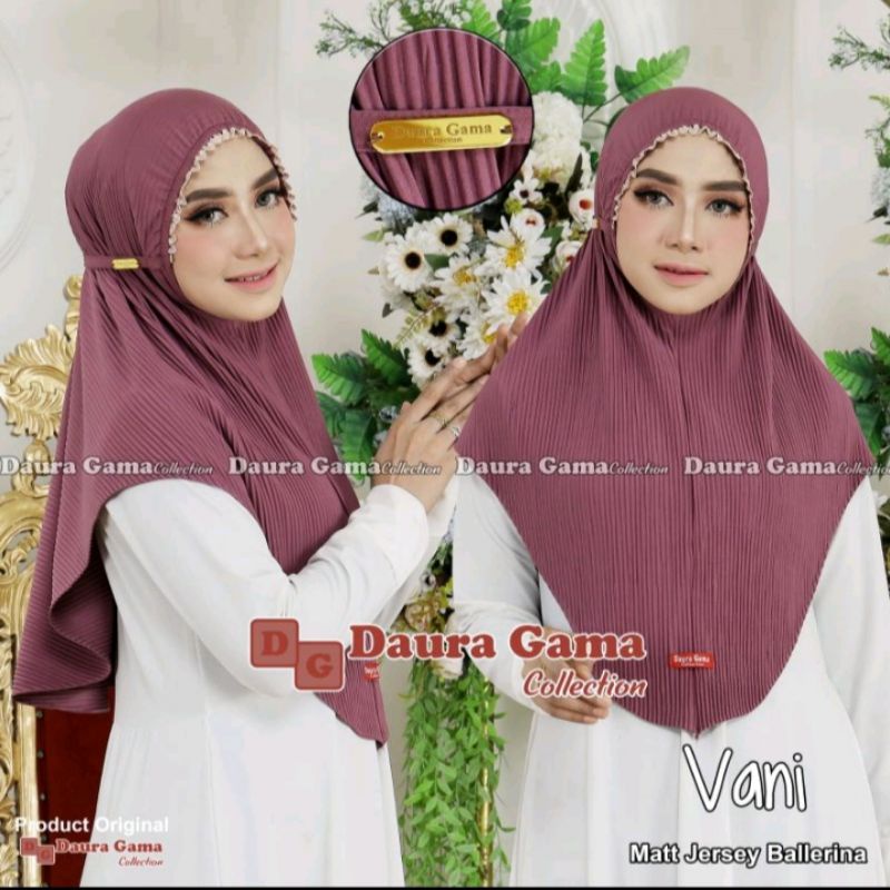Hijab Daura Gama Vani ORI