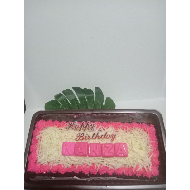 

Brownies Custom Happy Brithday