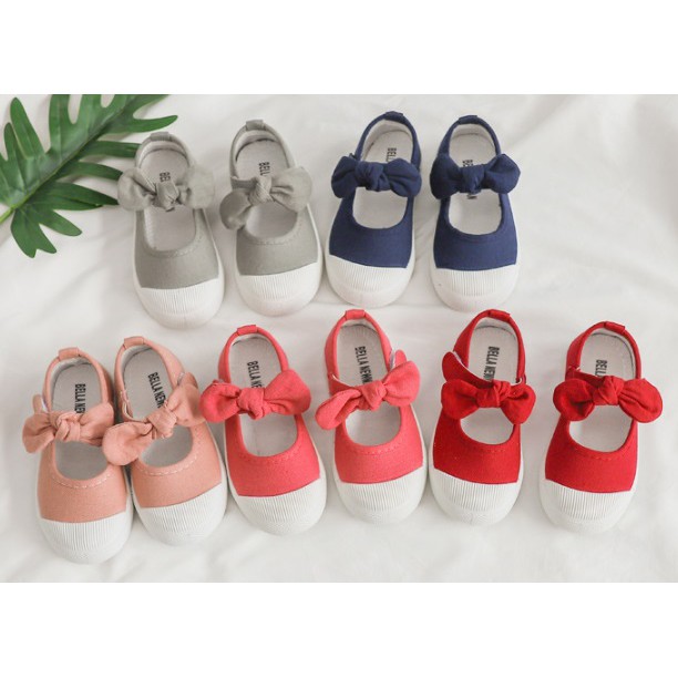 Sepatu Anak Linglimiqi Fashion Sneakers Kids Shoes Sepatu Anak Import Size 21-25 Usia 1-3 Tahun