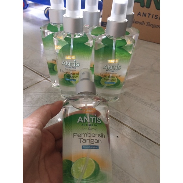 Antis Spray Jeruk Nipis 200ml