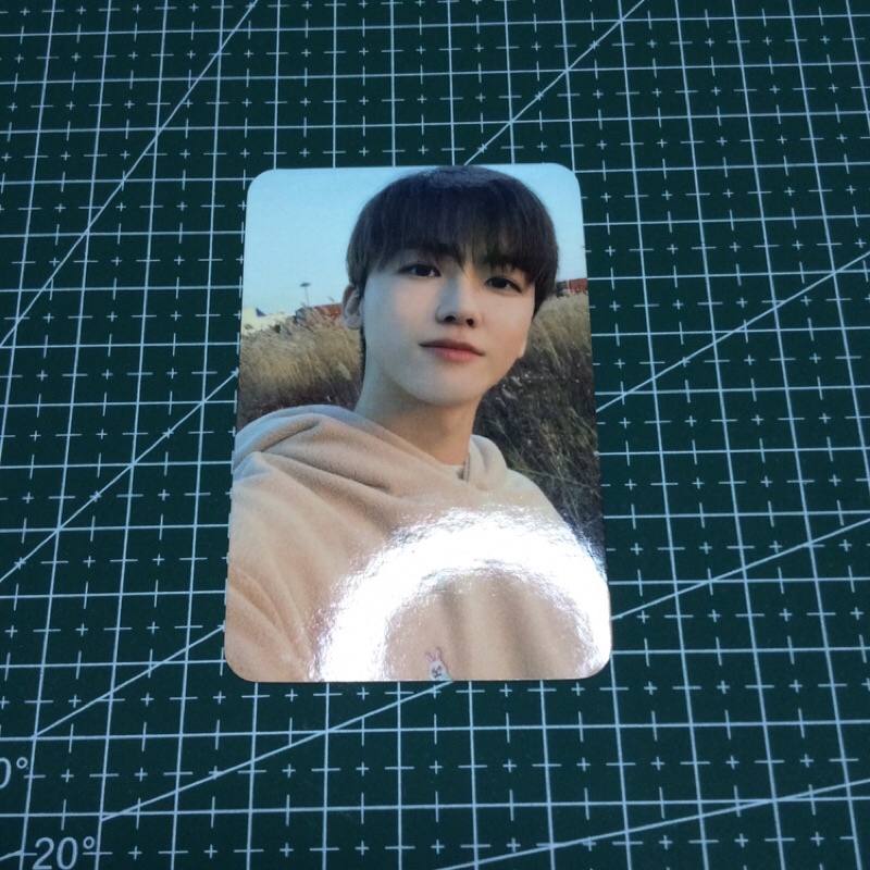 READY PHOTOCARD PC JAEMIN FCMM CHRISTMAS EDITION VOL 2