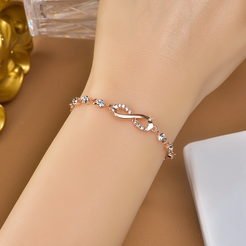 Gelang Infinity Untuk Hadiah