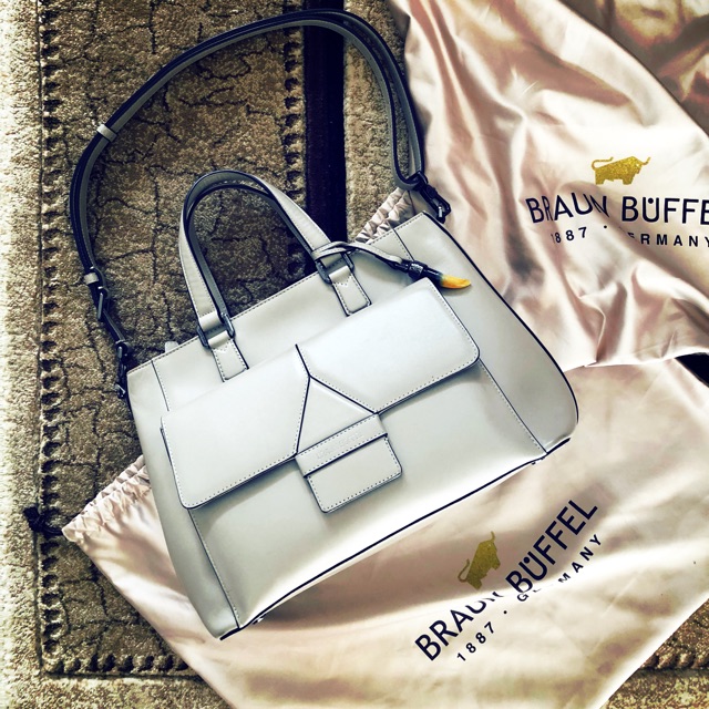 Tas Original Braun Buffel