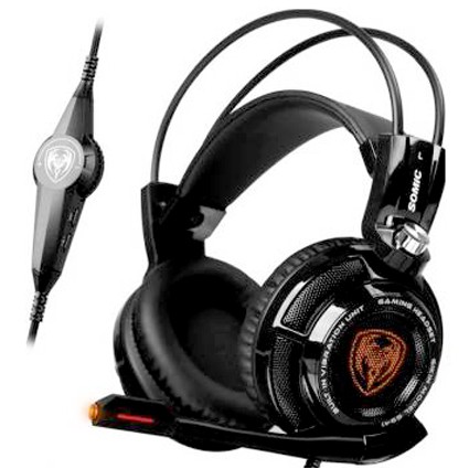 Somic Headphone Gaming Virtual Surround 7.1 - G941