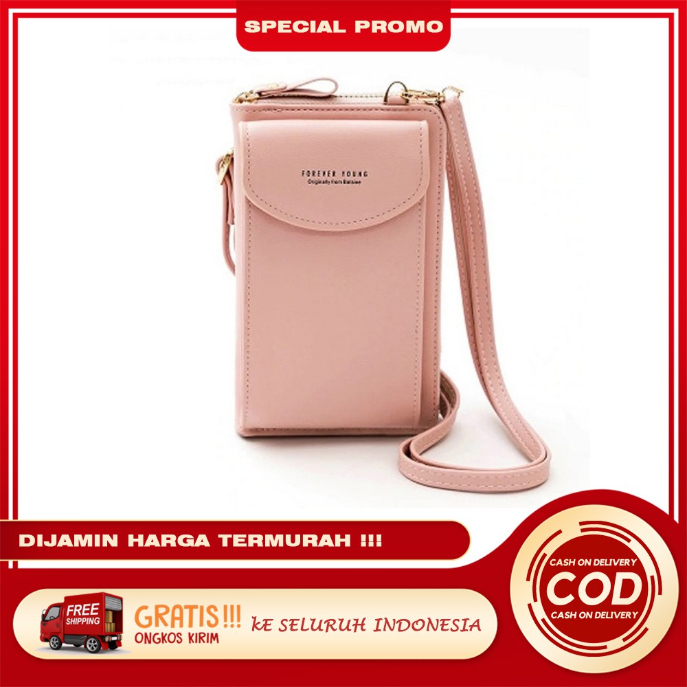  Dompet  Pocket Remaja  Murah Terbaru Branded Import MEGAN 