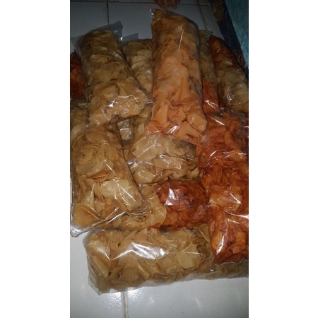 

keripik molreng