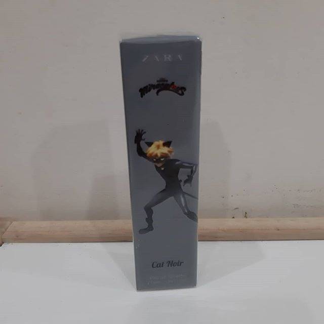 ZARA KID PARFUM Cat Noir & Primark ibiza