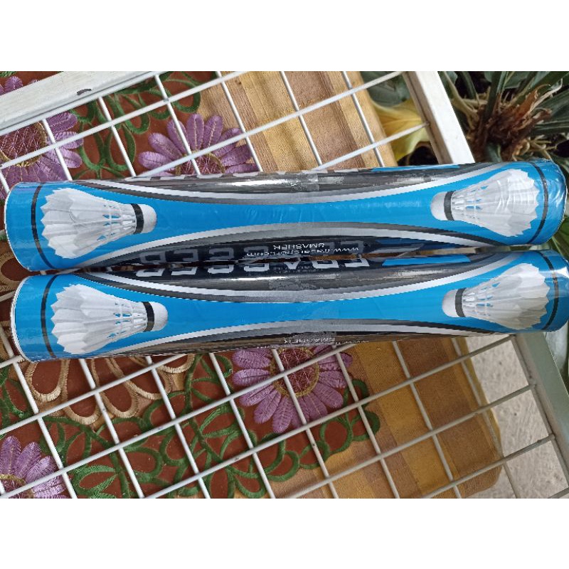 1 Slop Shuttlecock Bulu Tangkis/Kok Bulu Tangkis Frasser Smasher Mainan Anak