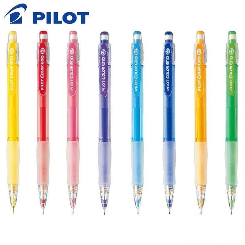 

Pilot Pensil Mekanik Color Eno 2B 0,7mm / Pensil Mekanik warna Murah Berkualitas