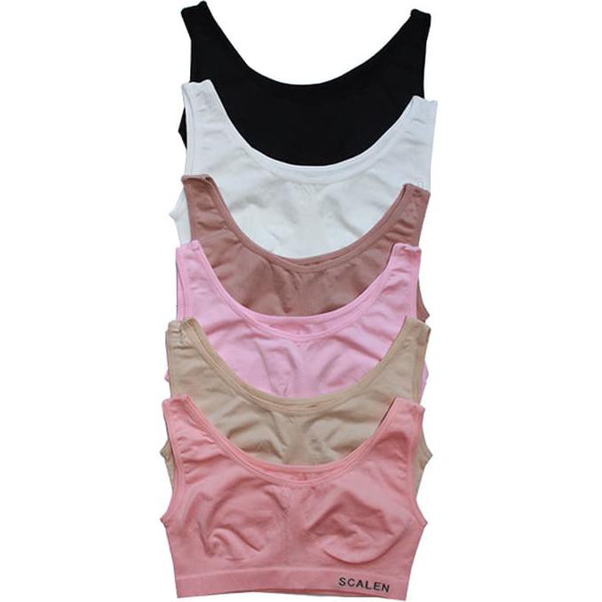 Miniset Remaja / Training Bra / Miniset Scalen Kode : 2698