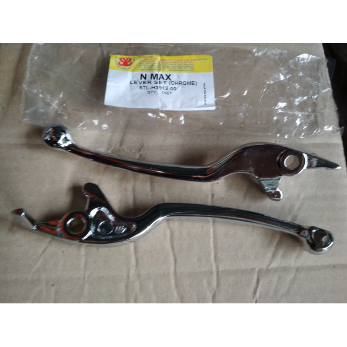 Asesoris NMAX Handle crome Yamaha nmax Limited