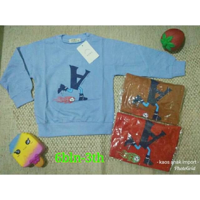 Sweater import lusinan 28 rb/pcs