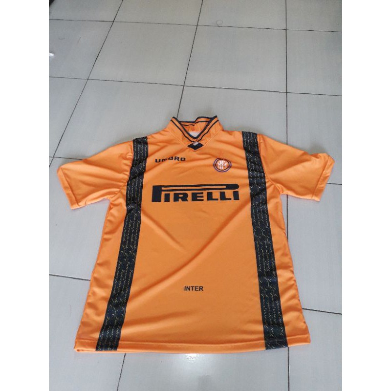 Jersey Inter 1996 3RD Full Printing