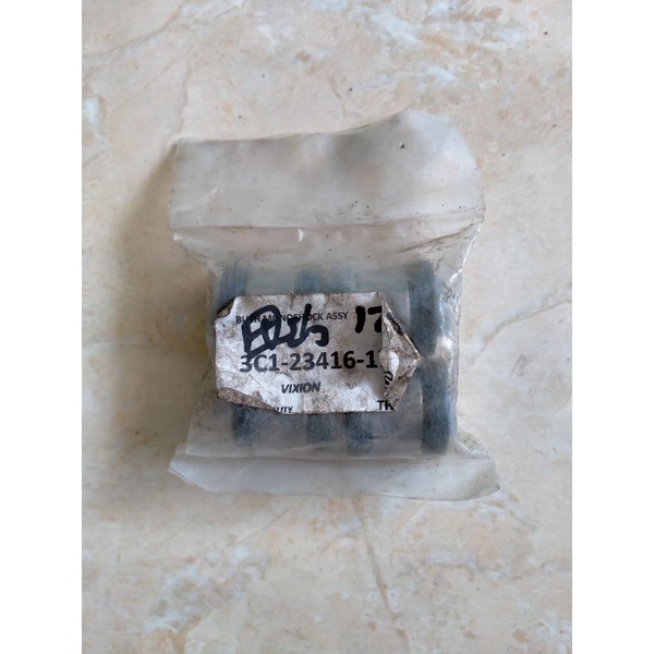 Busing bambu shock arm blakang Vixion old 2012