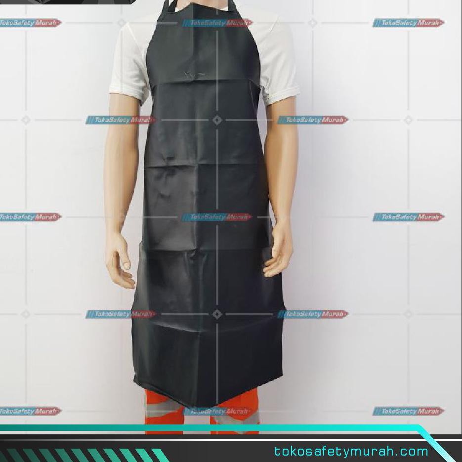 ℗ Apron PVC Celemek Anti Air Panjang 110cm Apron PVC Celemek Anti Air Panjang 110cm ◄