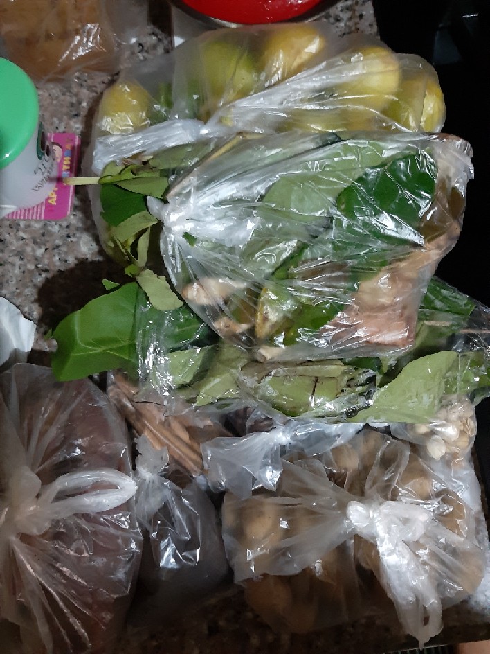 Jeruk Lemon Lokal 1kg