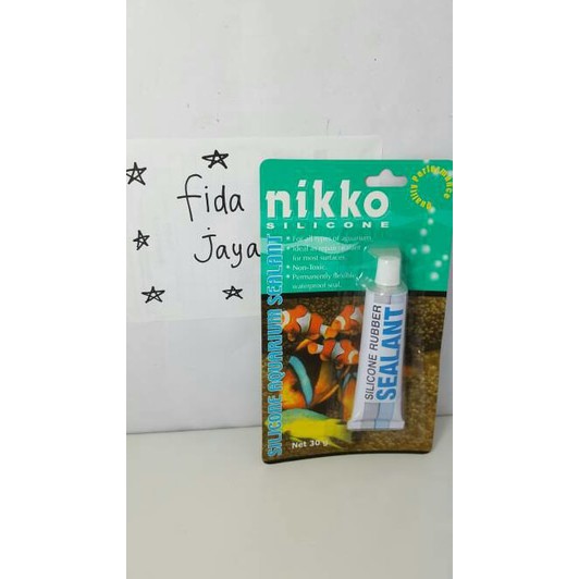 

Lem Sealant nikko 30 gr