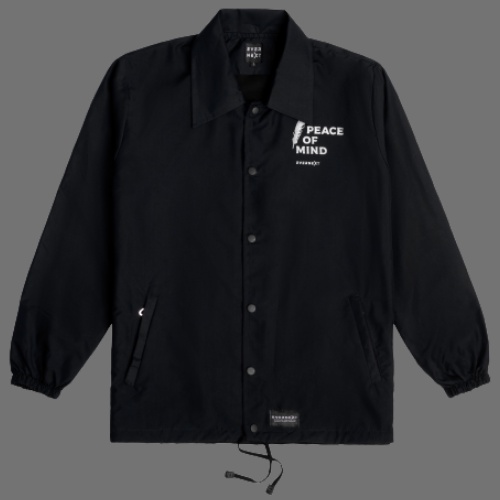 Jaket Motor Touring Waterproof Pria Anti Air dan Angin Bahan Luar Taslan RJN Size L XL XXL Warna Hit