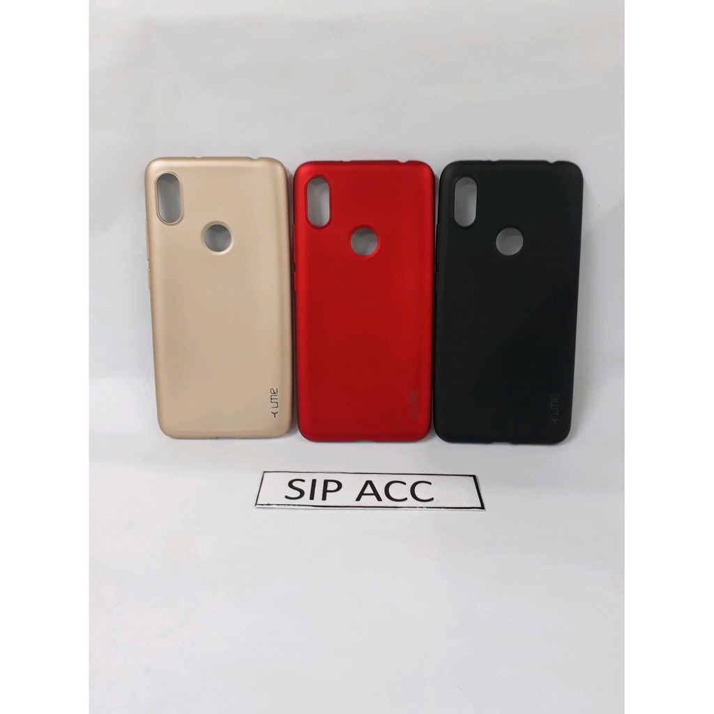 CASE UME SOFT CASE XIAOMI REDMI S2 MERK UME
