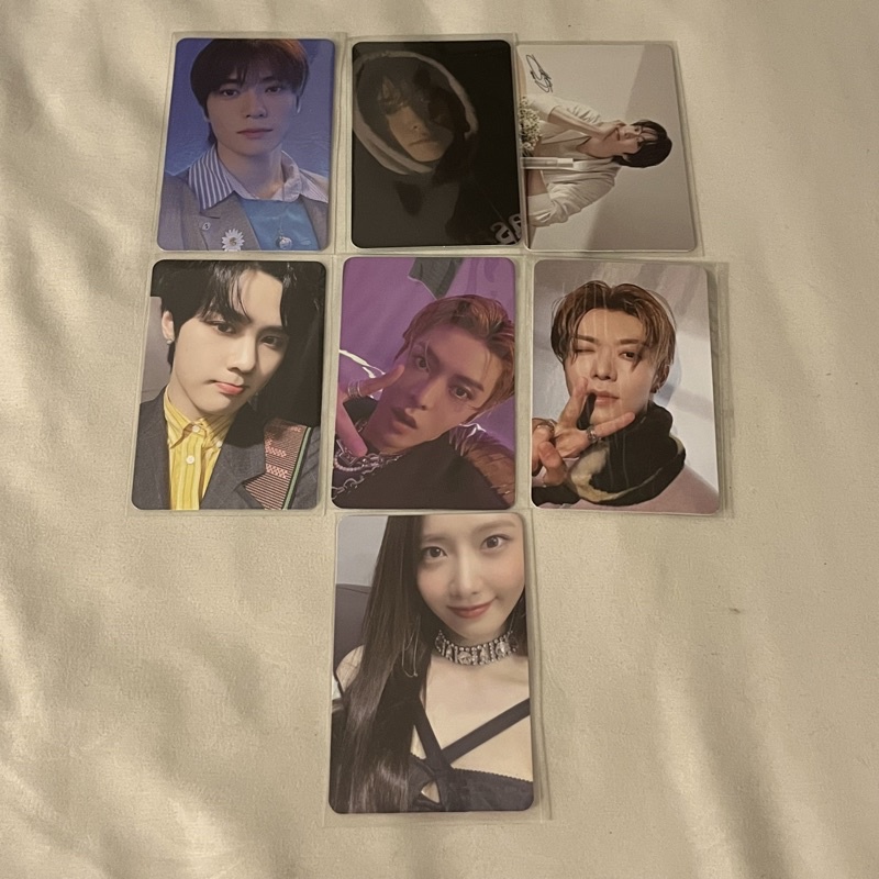 PC JAEHYUN KUN YUTA MATI LAMPU SELCA YOONA NCT 127 WAYV SNSD SMCU EXPRESS NATREP NIGHTTIME DAYTIME V