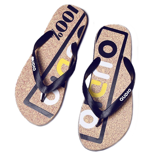 Sandal Jepit Pria Qudiq | Sandal Oudio | Sendal Distro Surfing Casual | Sandal Jepit