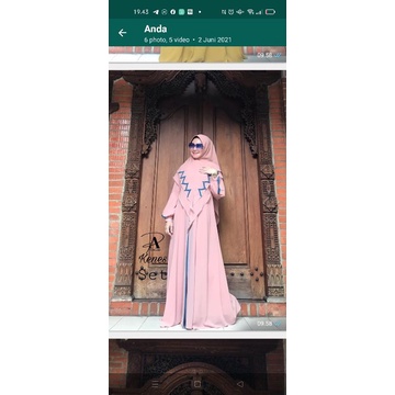 syarii putri azmi