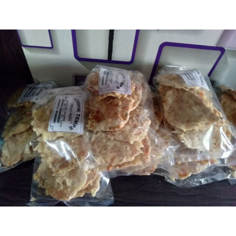 

TEMPE KERIPIK KHAS WONOGIRI