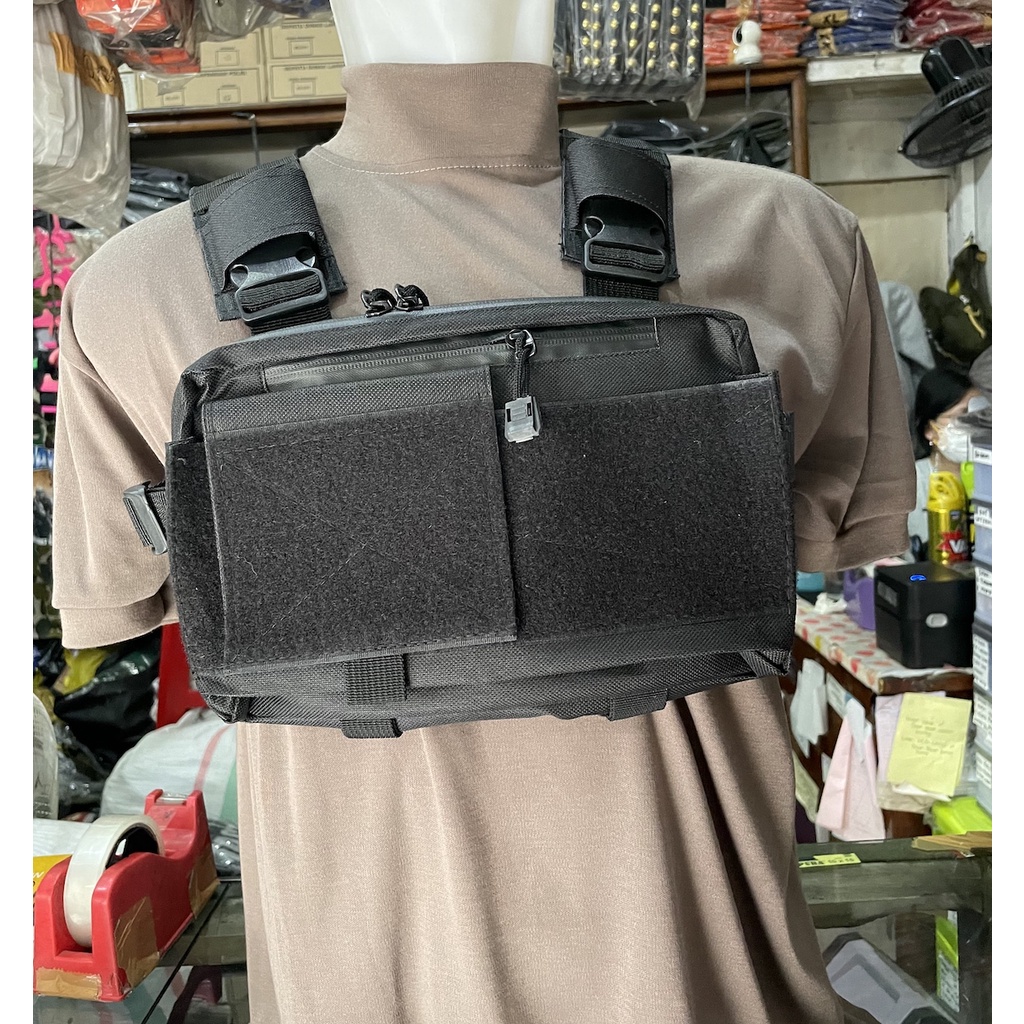 Tas Dada Tactical | Chest Bag | Tas Tactical | Tas Import Murah