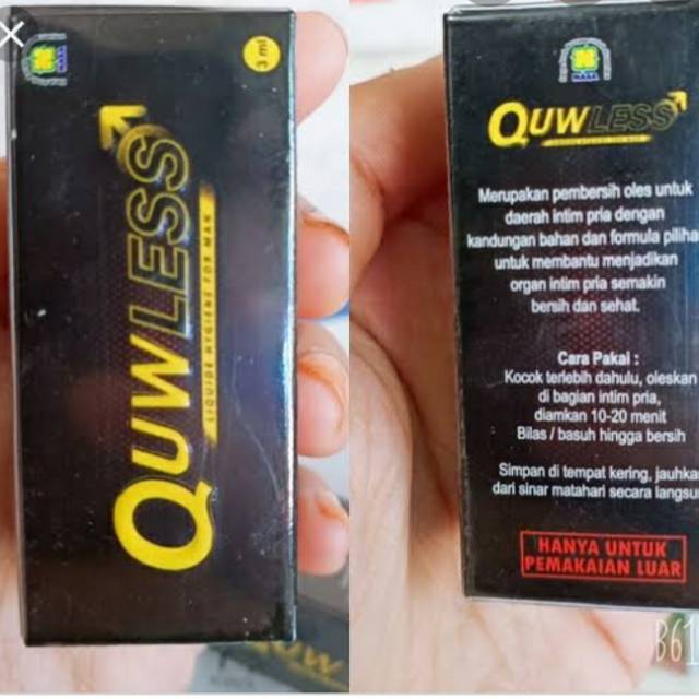 Quwless original nasa