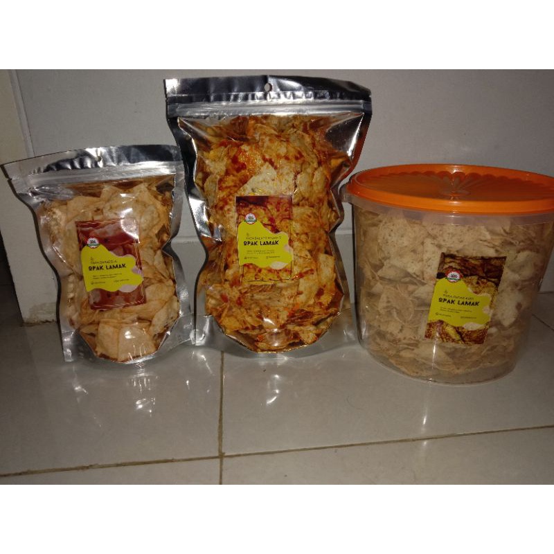 

Paket Bundling OpakLamak FREE 1 POUCH KEMASAN REGULER