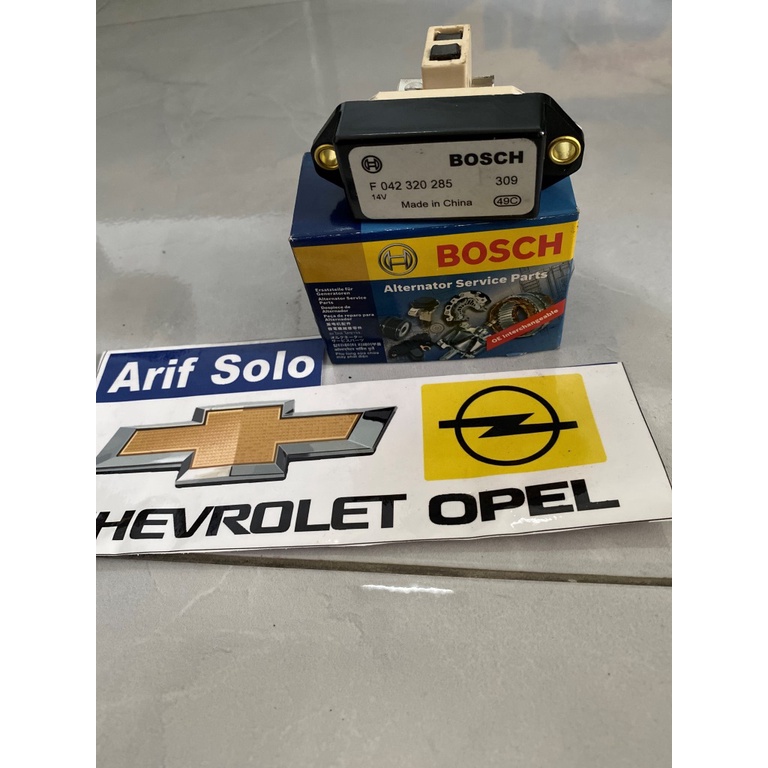 IC altenator opel blazer chevrolet