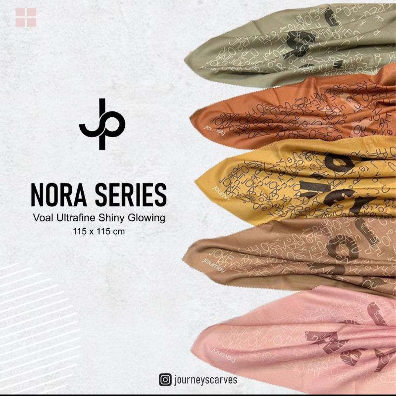 Nora Series by Journey Hijab