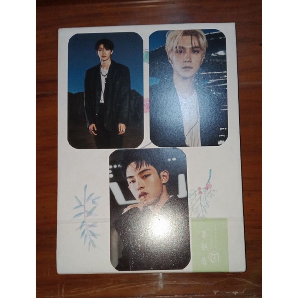 PC nct tin case sungchan winwin hendery