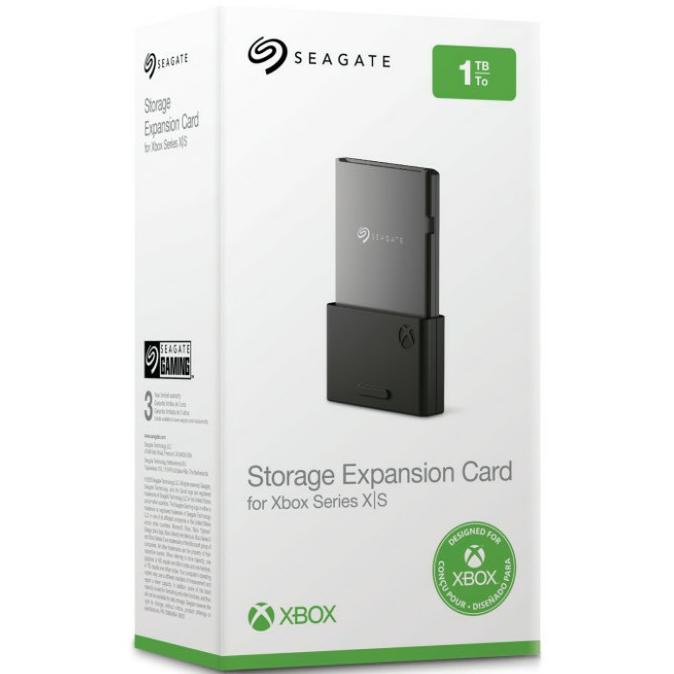 xbox series x s seagate storage expansion card 1tb