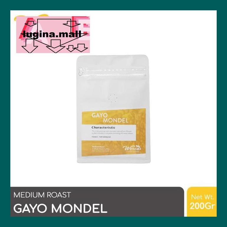 

Koptlu50G Kopi Arabica Aceh Gayo 200 Gram Medium Roast (Biji/Bubuk) - Kopi Biji Lud5Sc