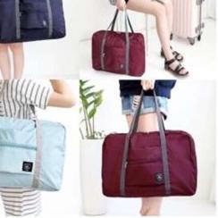 TAS TRAVEL LIPAT EKONOMIS TAS BEPERGIAN TAS BAJU PAKAIAN TRAVELING TRAVELLING MUDIK DINAS KE LUAR KO