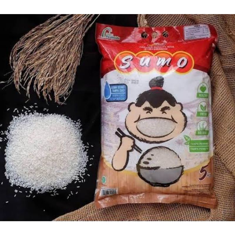 

BERAS SUMO 5 KG