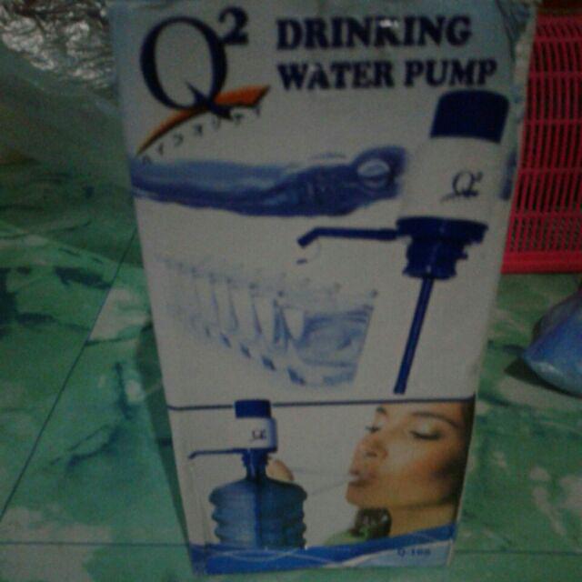 Q2 Pompa Air Galon Drinking Water Pump Q-168 Pompa Galon Manual Air Minum Ahim Shop