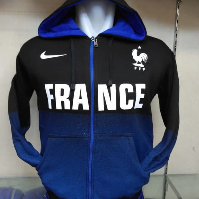 BIG SALE Jaket TimNas Prancis