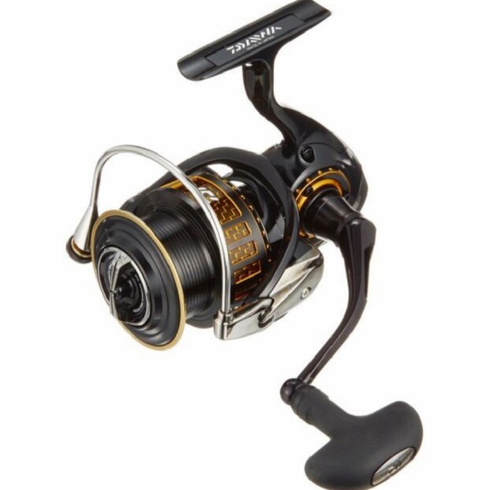 Termurah.. Reel Pancing Daiwa Morethan 3012H 2017 Original Cv