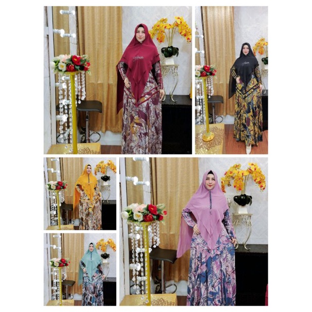 saloka Series syari/an