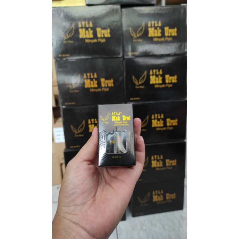 MAK URUT pemanjang Mr P