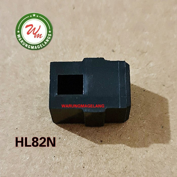 BRUSH HOLDER RUMAH ARANG CB MESIN PASAH PLANER HL82N HL 82N HL82 N