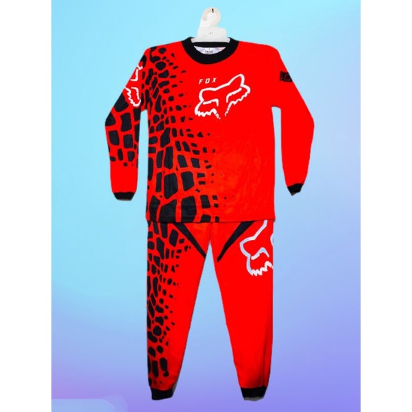 SETELAN MOTOR CROSS #JERSEY MOTOR BALAP, SETELAN BAJU ANAK MOTOR CROSS, SETELAN BAJU ANAK MOTOR TRAIL