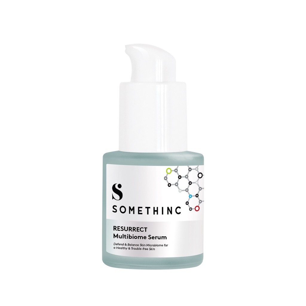 Somethinc RESURRECT Multibiome Serum