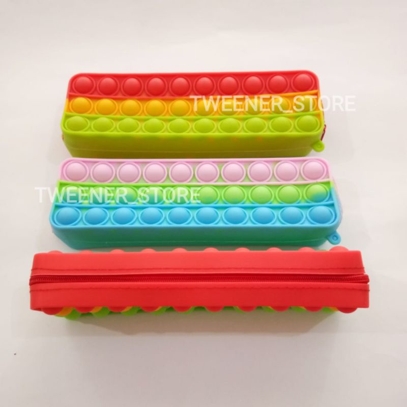 

Tempat Pensil Pop It | Kode 516