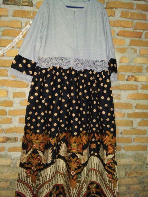 Renada Couple Broklat Renada Couple Broklade Sarimbit Brokat Batik Soegiharto