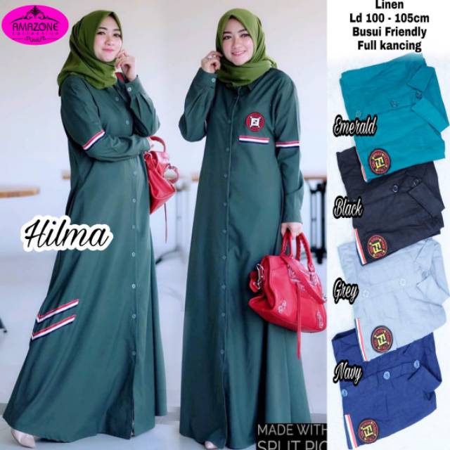 Hilma dress